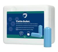 Hofman Animal Care BOLUS CATTLE BULLET HAC 20 pcs de 107 g pour les carences en oligo-éléments
