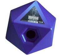 Hofman Animal Care Cube pour Alimentation 'Maximus Feed & Play' - Bleu