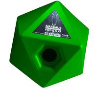 Hofman Animal Care Cube pour Alimentation 'Maximus Feed & Play' - Vert