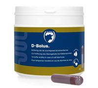 Hofman Animal Care D- Bolus 24 pièces (10 g) Complément alimentaire Bolus de bicarbonate