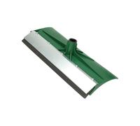 Hofman Animal Care Racloir à déjections 46 cm avec caoutchouc mousse