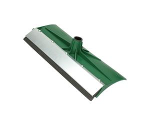 Hofman Animal Care Racloir à déjections 46 cm avec caoutchouc mousse