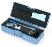 Hofman Animal Care Réfractomètre Appareil de mesure du colostrum
