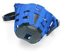 Hofman Anti-pâturage The Ultimate Muzzle Cob Bleu