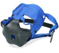 Hofman Anti-pâturage The Ultimate Muzzle Shetland Bleu