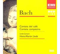 Hofman - Bach:Cantatas Nos 211 Kaf [Import]