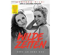 Hofmann,Anita & Alexandra - Wilde Zeiten 2.0 an Herz-Box [Import]