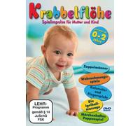 Hofmann,Bettina - Krabbelflöhe-Spielimpulse Für Mutter & Kind [Import]
