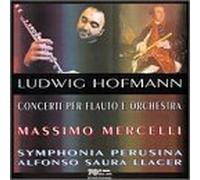 Hofmann - Concerti for Flute & Orchestra in G & D