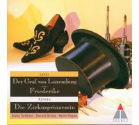 Hofmann - Der Graf von Luxemburg / Friederike, die Zirkusprinzessin