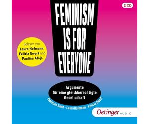 Hofmann,Laura - Feminism Is for Everyone!