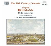 Hofmann Leopold:Cello Conc.