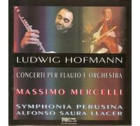 Hofmann, Ludwig - Concertos pour flûte