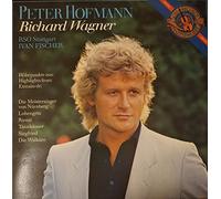 HOFMANN, Peter / RSO STUTTGART / FISCHER, Ivan - Richard Wagner / D 38931