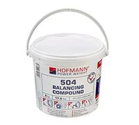 Hofmann Power Weight 04015504800 - Poudre d'équilibrage type 504, 8 kg, 1 pièce