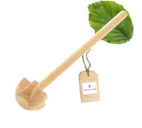 HOFMEISTER® Fouet en bois 25 cm - en bois de hêtre durable d'Europe, pour la cuisine et la pâtisserie, fouet à main