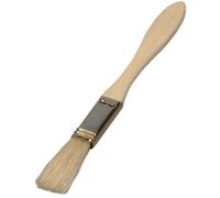 Hofmeister Holzwaren Brosse de ménage Plate en Bois (0,5 Pouce)