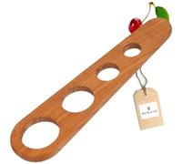 Hofmeister Holzwaren Spaghetti en bois de cerisier huilé