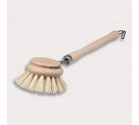 HOFMEISTER® Lot de 3 brosses de Lavage en Bois de 24 cm, Grande tête de Brosse de 5,3 cm à Changer, Bon résultat de rinçage grâce à des Poils fibreux Stables, Brosse de Lavage en hêtre résistant à la