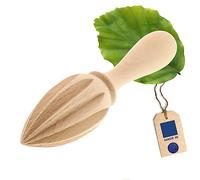 Hofmeister Presse-agrumes en hêtre à bout pointu