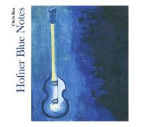 Chris Rea – Hofner Blue Notes – CD – earMUSIC