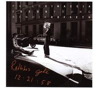 Hofseth, Bendik / Young, Jacob - Rathkes Gate 12:21:58