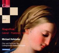 Hofstetter,Michael - Magnificat [Import]