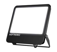 HOFTRONIC - Luxor - Projecteur LED Exterieur - 200 Watt 32000 Lumen - 160lm/W - IP65 étanche - 6500K Blanc froid - Lumière de chantier lampe extérieure Super Bright spot jardin éclairage de sécurité