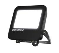 HOFTRONIC - Luxor - Projecteur LED Exterieur - 50 Watt 8000 Lumen - 160lm/W - IP65 étanche - 6500K Blanc froid - Lumière de chantier lampe extérieure Super Bright spot jardin éclairage de sécurité