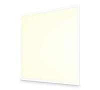 HOFTRONIC - Panneau LED 60x60 - UGR22-3000K Blanc Chaud - 18/25 W 4500 lm (180lm/W) - avec driver Philips Xitanium Driver - grille - sans scintillement - 5 ans de garantie - panneau de plafond