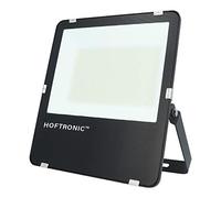 HOFTRONIC - Projecteur LED Exterieur 150W 24000 Lumen 160lm/W 6400K lumière du jour éclairage de chantier sécurité - extérieure Super Bright spot jardin IP65 étanche Garantie de 5 ans