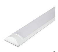 HOFTRONIC - Réglette LED - 60cm 20W 2400lm 6400K IP20 Samsung SMD