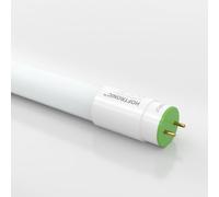 HOFTRONIC - T8 G13 Tube LED 150cm - 24 Watt 3840 Lumen (160lm/W) - Super efficace - 6000K Blanc Froid - Remplace le tube fluorescent 128W (128W/860) - Sans Scintillement - Tube Neon