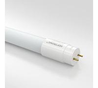 HOFTRONIC - Tube LED 120 cm - 18 Watt 1980 Lumen (110lm/W) - T8 G13 - Sans scintillement - Blanc chaud 3000K - Durée de vie : 30.000 heures 3 ans de garantie