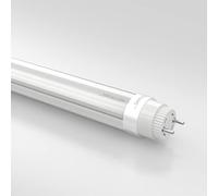 HOFTRONIC - Tube LED T8 120 cm 18 Watt 3600 Lumen 200lm/W Super Bright T8 G13 fluorescent LED sans scintillement 6000K blanc froid - 100.000 heures d'éclairage - 10 ans de garantie