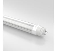 HOFTRONIC - Tube LED T8 120 cm 18W 3600 Lumen 200lm/W Super Bright T8 G13 fluorescent LED Sans scintillement 4000K Blanc Neutre - 100.000 heures d'éclairage - 10 ans de garantie