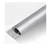 HOFUNTRE Cache Fil Electrique, Gestion Optimisée des Câbles, Disponible en Plusieurs Tailles pour la Maison, Le Garage ou l'Atelier(76x17mm/3x0.7in)