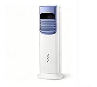 HOFUNTRE Clim Mobile Silencieuse, 3 Vitesses, Oscillation à 90°, Minuterie 12 h, Refroidissement par Évaporation pour Chambre, Salon