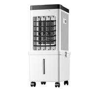 HOFUNTRE Clim Mobile Silencieuse, Rafraîchisseur d'Air par Évaporation