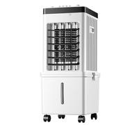 HOFUNTRE Clim Mobile Silencieuse, Rafraîchisseur d'Air par Évaporation