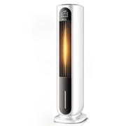 HOFUNTRE Rafraîchisseur d'Air par Évaporation, Tour Sans Pales