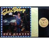 HOG HEAVEN LP US CAPRICORN 1978