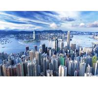 Hog Kog Puzzle De Jour, Développement De Jouets éducatifs Intellectuels, Décompression Cadeau Créatif Puzzle en Bois, 1000pieces