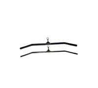 HOG LEGS Barre de traction inclinée de 122 cm avec poignée fine 1-1/4" "Live Action"