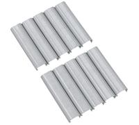 Hog Ring clips/Agrafes/attaches d'ameublement. SR8 Galv Steel 500pc