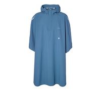 Hoga poncho Bleu
