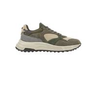 Hogan - Baskets Urbaines Dynamiques Hyperlight - Homme - Chaussures - Vert - Taille: 40 1/2 EU
