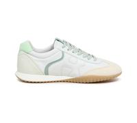 Hogan - Chaussures Confortables Olympia-Z avec Mousse Mémoire de Forme - Femme - Chaussures - Blanc - Taille: 37 1/2 EU