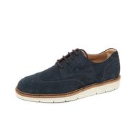Hogan - Dress X H322 Derby - Homme - Chaussures - Bleu - Taille: 40 EU