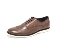 Hogan - H262 Francesina - Homme - Chaussures - Brun - Taille: 42 EU